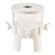 thumbnail image 4 of Hervidor de agua fría de 6L, dispensador de bebidas, jarra de té y , extraíble, 4 rejillas giratorias, Material PP versátil de 360 degree con tapa para con soporte, 4 of 5