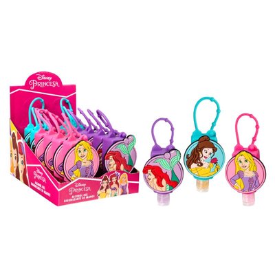 Alcohol Gel Princesa 1 Un Disney