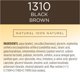 thumbnail image 3 of Máscara Burt's Bees Nutritiva 100% Natural, Negra y Marrón, 12 ml, 3 of 9