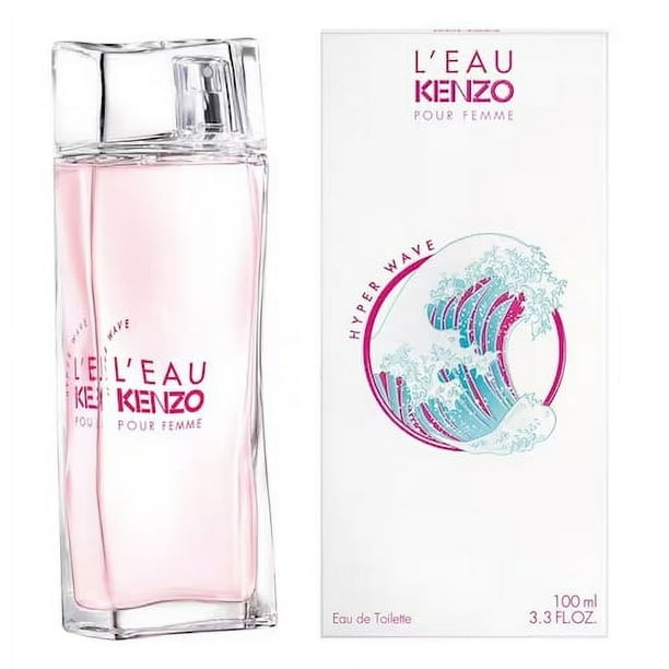 Perfume L'eau Par Hyper Wave EDT 100 Ml Mujer | Lider