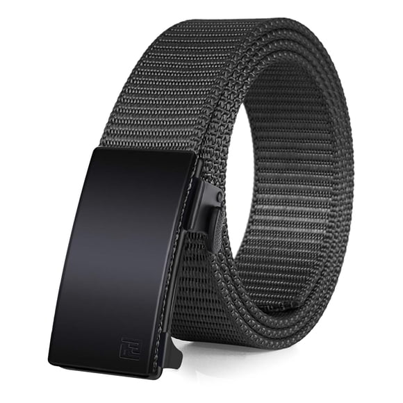 Cinturón de trinquete FAIRWIN M 91‑107 cm Náilon táctico ajustable