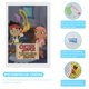 thumbnail image 3 of Kit de Pintura de Diamantes 5D Desmarcar Jake y los Piratas 20x30 cm, 3 of 6