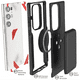 thumbnail image 5 of Carcasa Ghostek Exec Samsung S23 Ultra Negra, 5 of 6