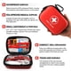 thumbnail image 5 of Botiquín de primeros auxilios THRIAID Mini, funda impermeable de 100 piezas, 5 of 8