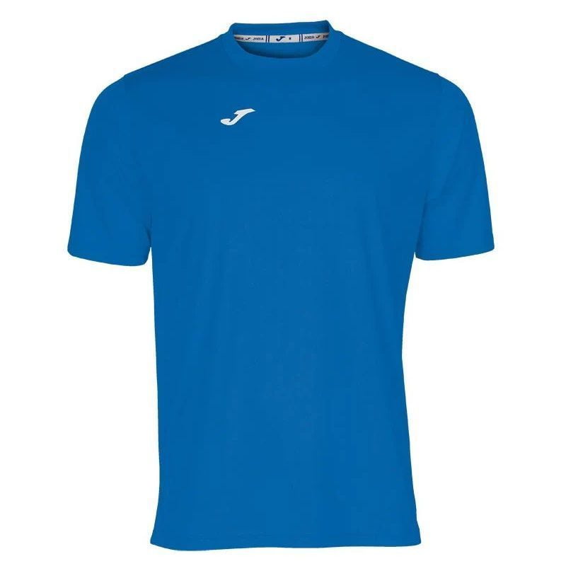 Polera Joma Combi Azul Royal Tenis/padel