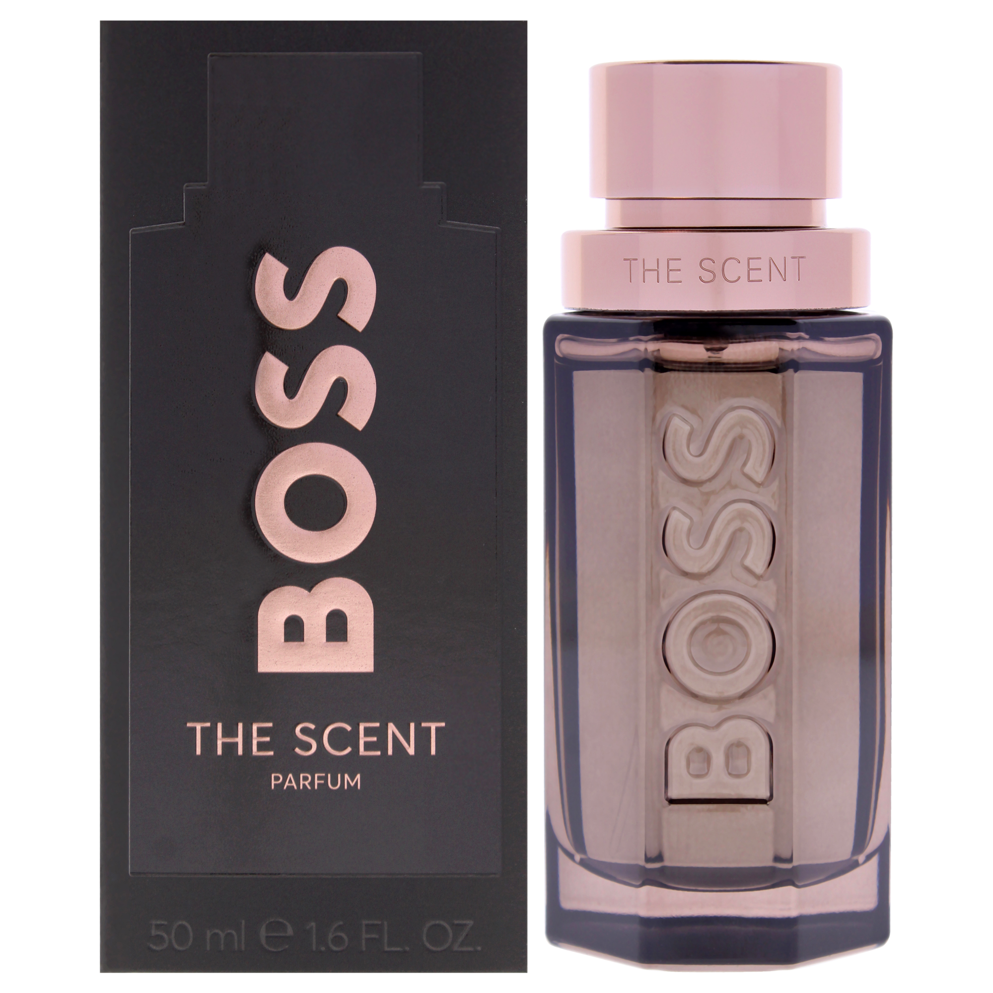 Perfume Hugo Boss The Scent Parfum 50Ml Hombre