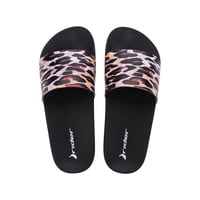 Sandalia Mujer Animal Print Full 86 Rider