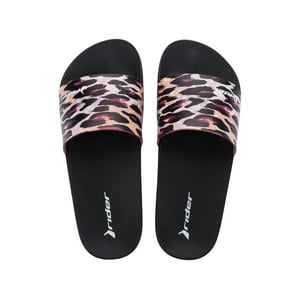 Sandalia Mujer Animal Print Full 86 Rider