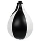 thumbnail image 2 of Punching Ball Hanging Boxing Ball, PU Leather boxeo en tailandia Punching Ball Striking Bag para adultos Niños Gimnasio , Negro y blanco blanco negro, 2 of 5