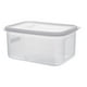 thumbnail image 1 of Caja De Prueba De Masa Para Pizza, Contenedor De Kimchi Para Refrigerador Doméstico, Cocina, 9,3 L, Mediano, 1 of 3