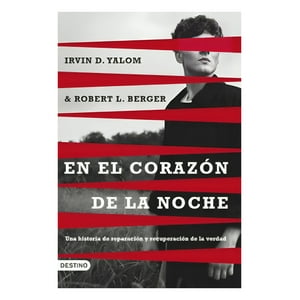 Destino - Libro En El Corazón De La Noche - Irvin D. Yalom