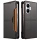 thumbnail image 1 of Funda Billetera para [Xiaomi Redmi Turbo 4 Pro] Tarjetero Magnético Soporte Negro, 1 of 6