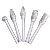 Ioensy - Brocas Para Tallado De Doble Corte Para Tallado Y Grabado A