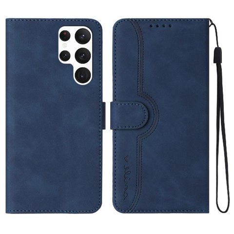 Funda Foxdock Para Samsung Galaxy S23 Ultra -Diseño Elegante,Ideal Para Hombres Y Mujeres