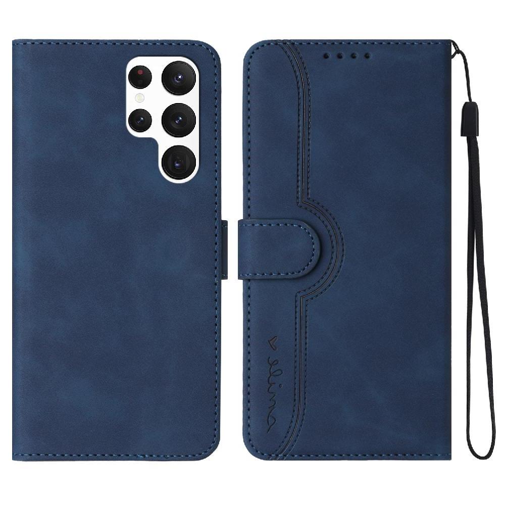 Funda Foxdock Para Samsung Galaxy S23 Ultra -Diseño Elegante,Ideal Para Hombres Y Mujeres