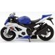 thumbnail image 5 of Modelo coleccionable NewRay Suzuki Gsx-R R1000 1:12, 5 of 7