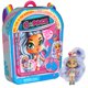 thumbnail image 1 of Muñeca coleccionable en paquete B Deluxe Reina Reef con 11 sorpresas, 1 of 9