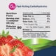 thumbnail image 3 of Gel De Glucosa Fresa 15 G Carbohidratos Sin Grasa Paquete De 6, 3 of 7