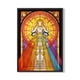 thumbnail image 1 of Cuadro Poster Enmarcado League Of Legends Lux Decorativo, 1 of 1