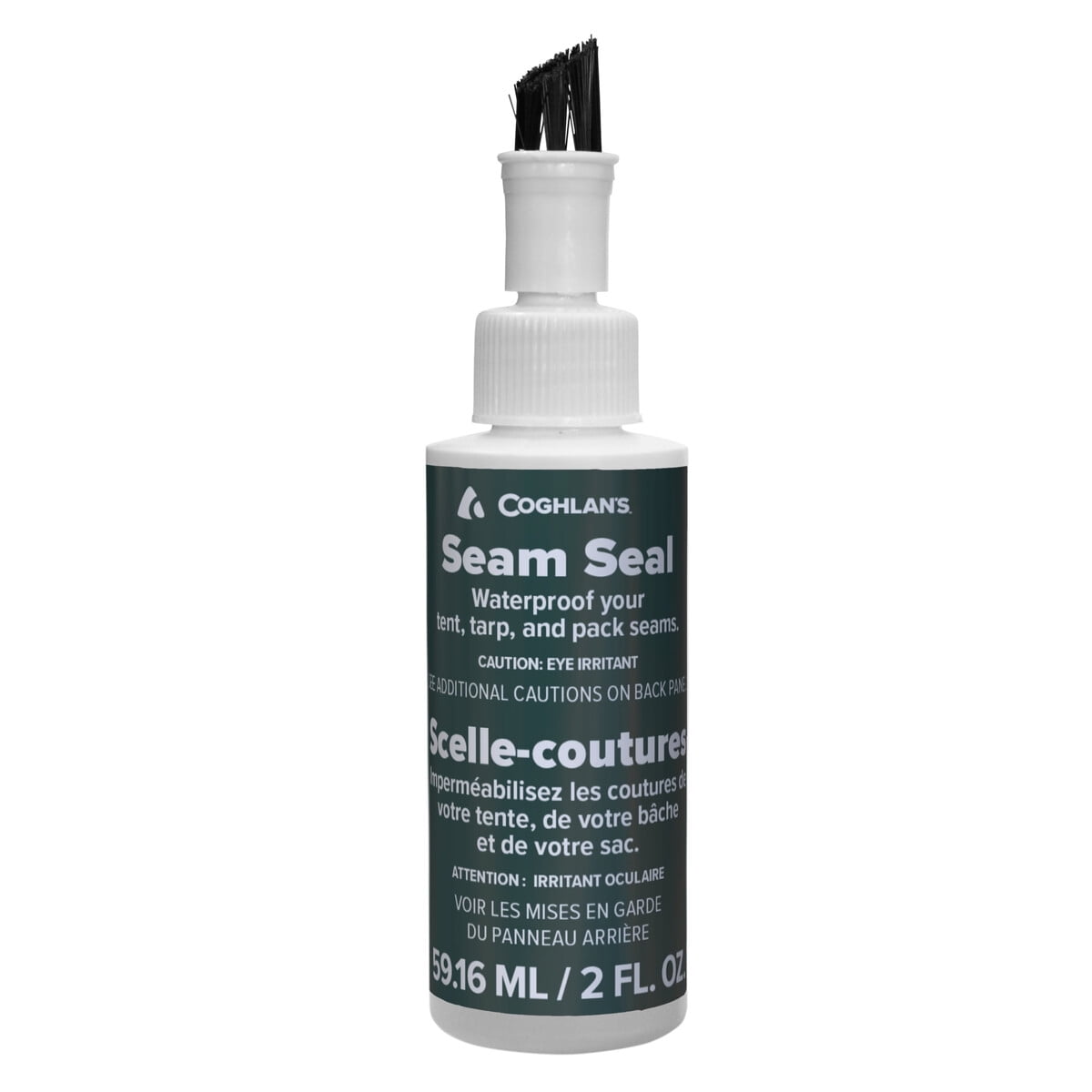 Kit Sellador De Costuras Coghlans 59ml Para Carpa Y Lona