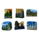 thumbnail image 2 of Pack 6 imanes souvenir Isla de Pascua surtido, 2 of 3