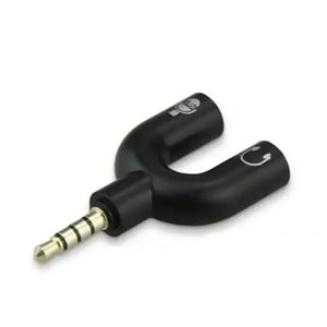 Factorynet - Cable Adaptador 3.5Mm Para Micrófono Y Audio