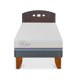 thumbnail image 1 of Cama Europea Excellence Plus 1.5 Plaza Base Normal, 1 of 10