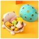 thumbnail image 4 of Juguete Erizo Didactico De Encajes Para Bebes Infantil, 4 of 4