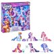 thumbnail image 2 of Colección de 6 Figuras de Juguete Hasbro Mi Pequeño Pony, 2 of 4
