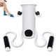 thumbnail image 1 of Deslizador de medias fácil de poner y quitar - Dispositivo de ayuda para subir calcetines - Herramienta auxiliar para subir calcetines - Extractor para personas mayores, embarazadas y diabéticas -, 1 of 8