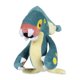 thumbnail image 1 of Peluche Pokémon Center Eelektross Sitting Cuties 19 cm, 1 of 4