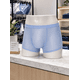 thumbnail image 1 of Boxer De Seda Sexy Trasnlucido Hombre Sin Costura 3piezas, 1 of 5