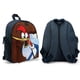 thumbnail image 4 of Pájaro Loco Mochila Escolar para Niños y Niñas, Mochila Infantil Ligera de Alta Calidad, Grande y Duradera Azul, 4 of 6