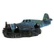 thumbnail image 3 of Acuario Decoraciones Accesorios Decoración Paisaje Decoración Peces Escondite Aviones, 3 of 5