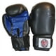 thumbnail image 1 of Guantes Box H.touch Entrenamiento 14 Oz Negro/azul C/velcro, 1 of 3