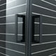 thumbnail image 5 of Shower Recto Strava Negro 70x70x198cm (Incluye Receptáculo), 5 of 7