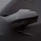 thumbnail image 3 of Cubierta para coche WinPower 590 cm negra de tela elástica para interior, 3 of 7
