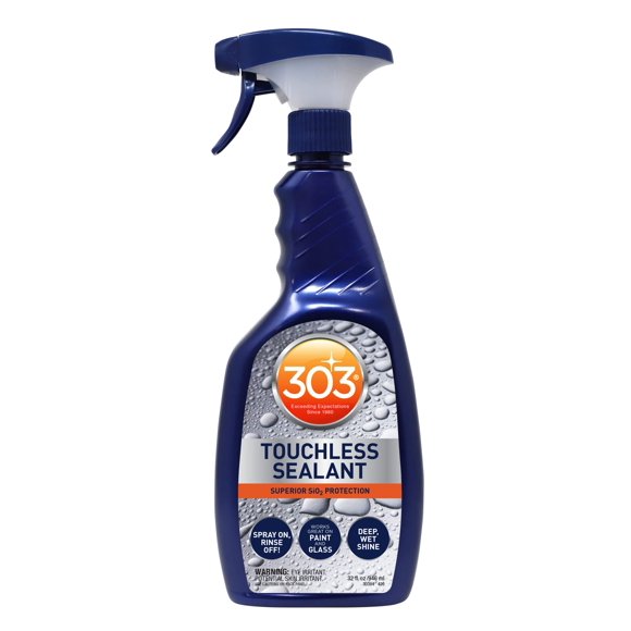 Sellador 303 Products Touchless SiO2 Activado por Agua 946 mL