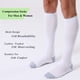 thumbnail image 3 of Calcetines de compresión FITRELL para mujeres y hombres de 20-30 mmHg, 3 of 6