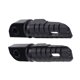 thumbnail image 2 of Reposapiés Traseros De Aluminio Reposapiés Para Bonnevill Bobber T100 T120 Negro, 2 of 5