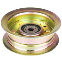 Magideal - Polea Tensora Accesorio Para Cortacésped Pieza De Reparación Premium 280-022 532173437 532131494 Resistente Alta Confiabilidad Reemplazo De Polea Plan