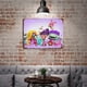 thumbnail image 4 of Cartel Metálico Decorativo Abby Hatcher Desmarcar 20x30 cm, 4 of 6