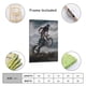 thumbnail image 2 of Motocross Sucio Cuadro decorativo colgante - Arte de pared - Póster enmarcado - Decoración de pared - Regalos para familia, amigos y aficionados 20*30 cm, 2 of 6