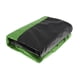 thumbnail image 3 of Funda De Moto Resistente Al Agua Para Invierno Snow Rain Green XXL, 3 of 5