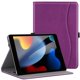 thumbnail image 1 of Funda Para Tablet Para Ipad De 10 2 De Cuero Pu Morado, 1 of 6