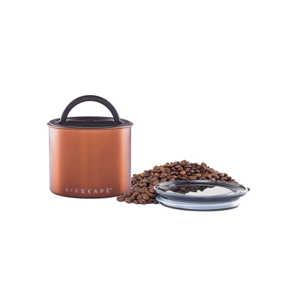 Bote de café Planetary Design Airscape de acero inoxidable