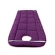 thumbnail image 3 of Almohadilla Suave Para Mesa De Masajes De Spa, Alfombrilla Para Cama Para Baños, Pensiones, Salones De Masajes, Color Morado, 3 of 5
