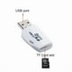 thumbnail image 5 of Adaptador Micro SD a USB 2.0 Lector Tarjeta de Memoria SD a USB Portamemoria 2.0, 5 of 5