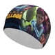 thumbnail image 1 of Daniel hechizado Gorro de Natación de Licra, Gorro de Baño de Tela Cómoda, Gorro Elástico Antideslizante para Hombres, Mujeres y Niños, 1 of 6