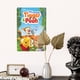 thumbnail image 5 of Cartel de Metal Desmarcar Winnie the Pooh Tigger 30x20 cm, 5 of 6